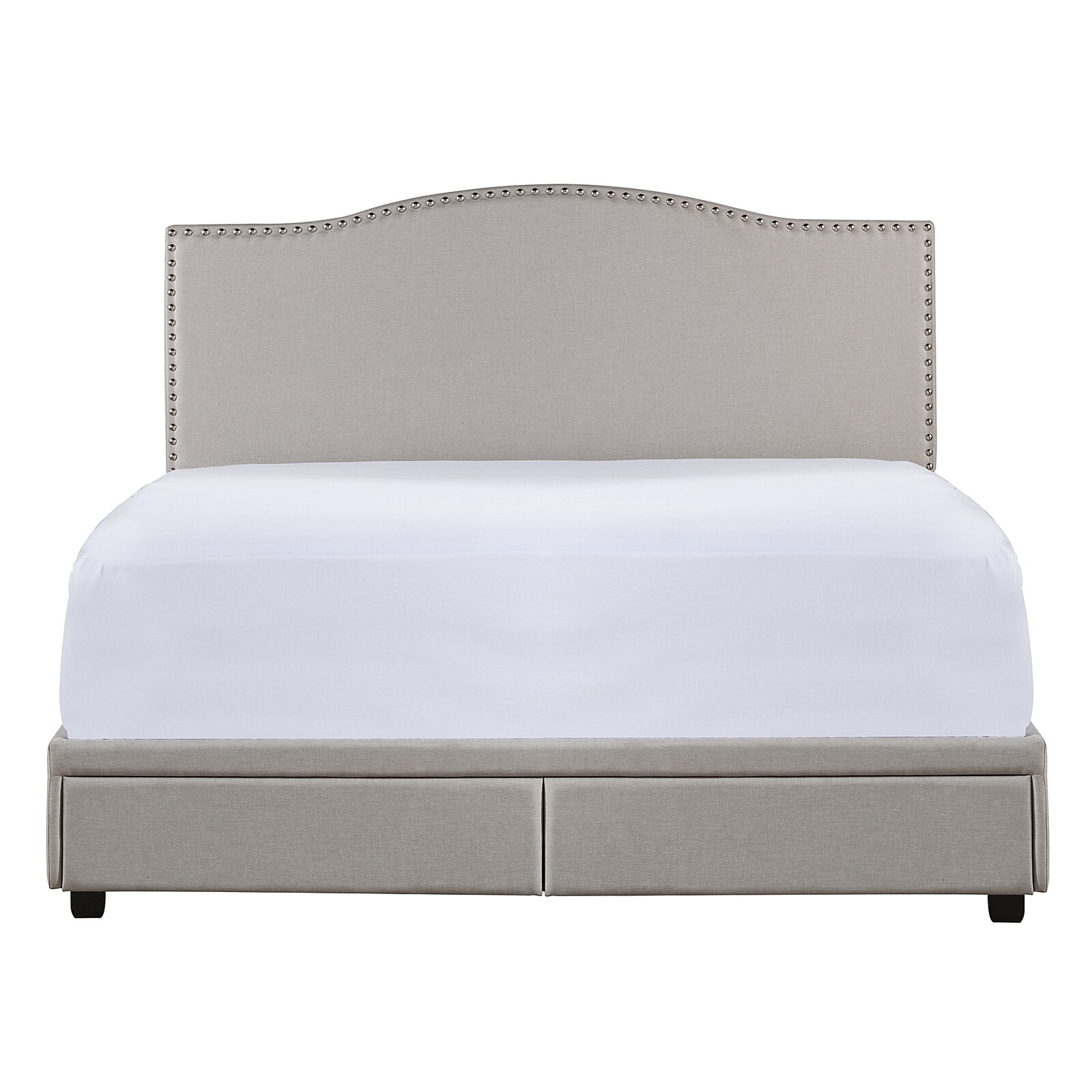 Andover Mills Klar Upholstered Storage Bed & Reviews